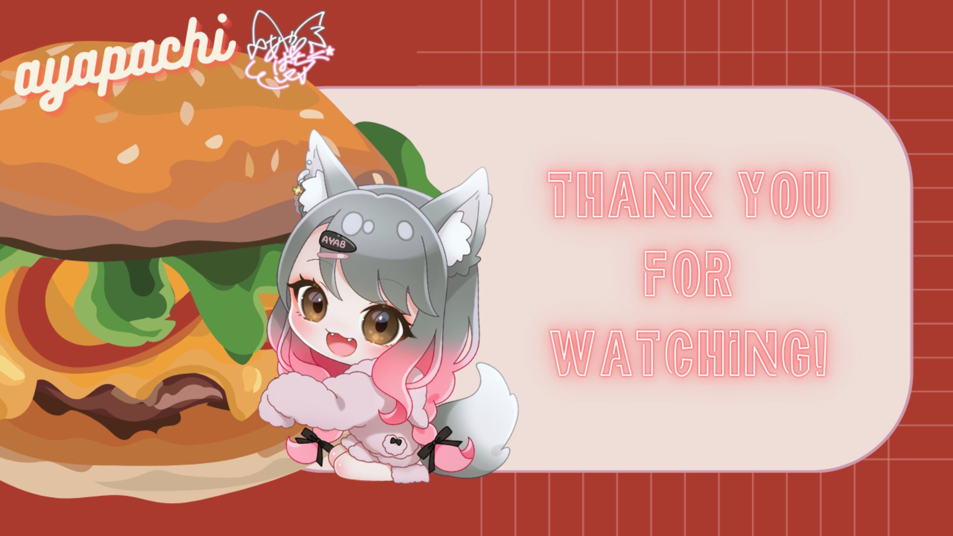 あや8 Offline Background