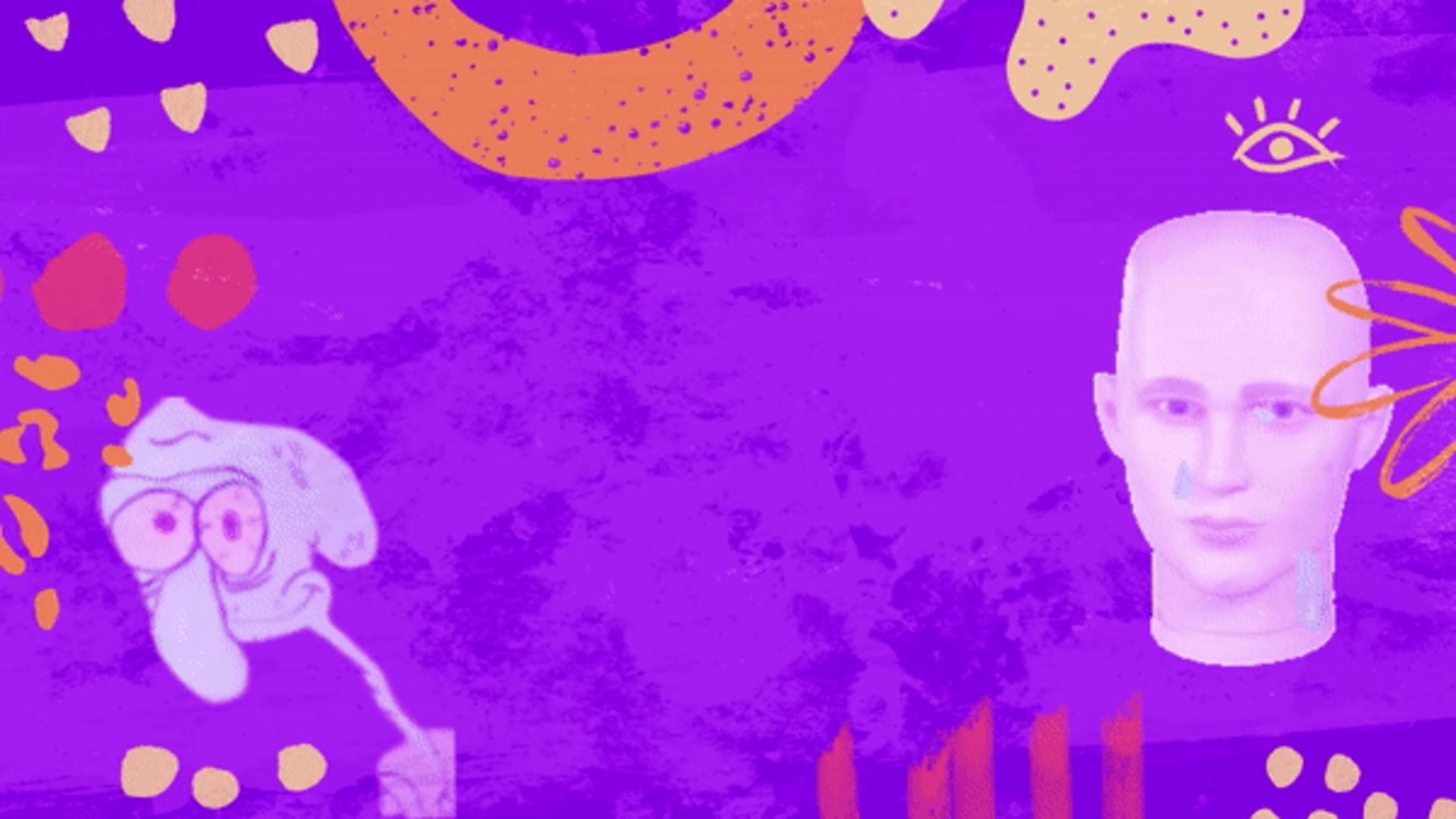 kaycheeeb Offline Background
