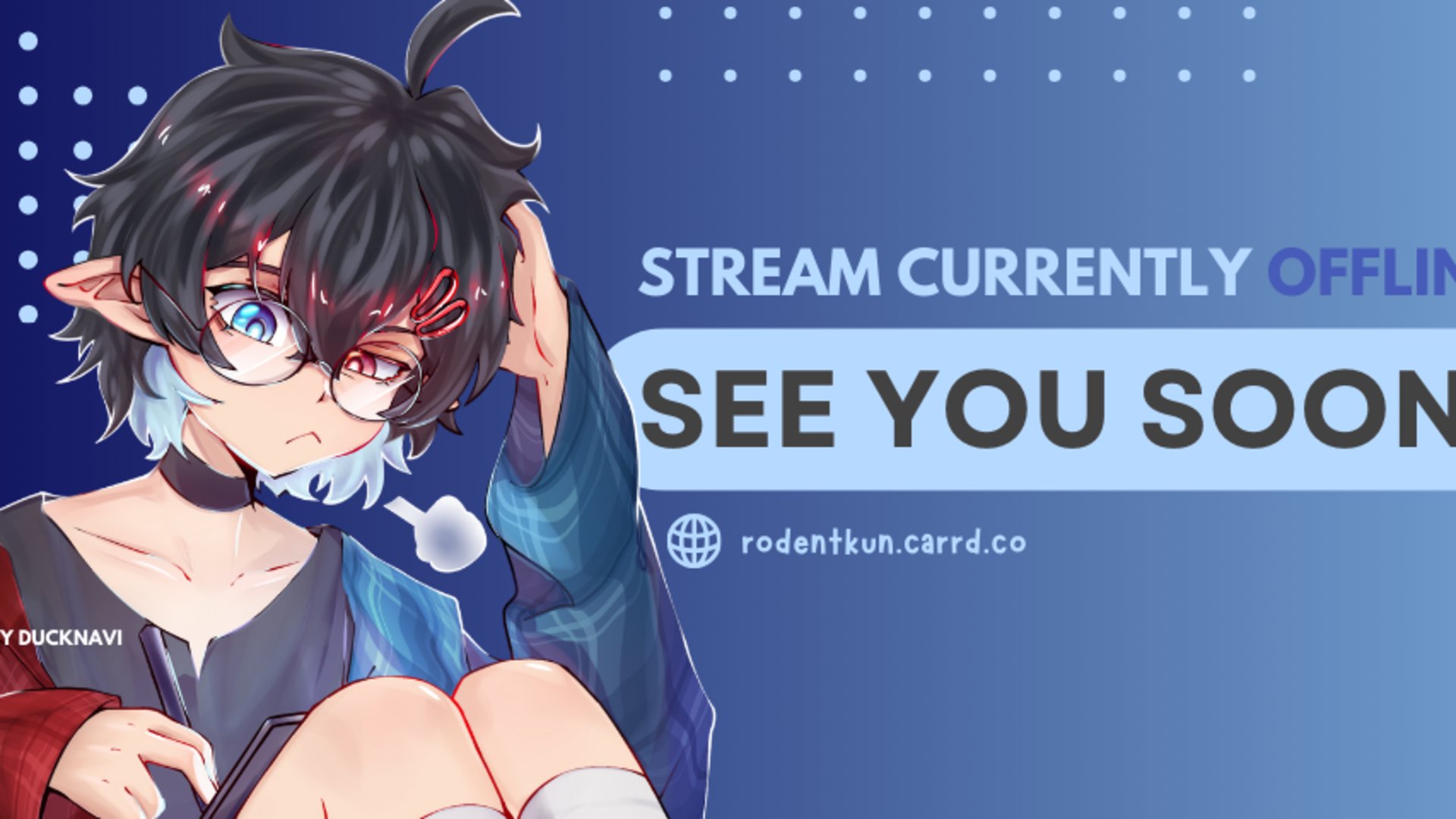 rodentkun Offline Background