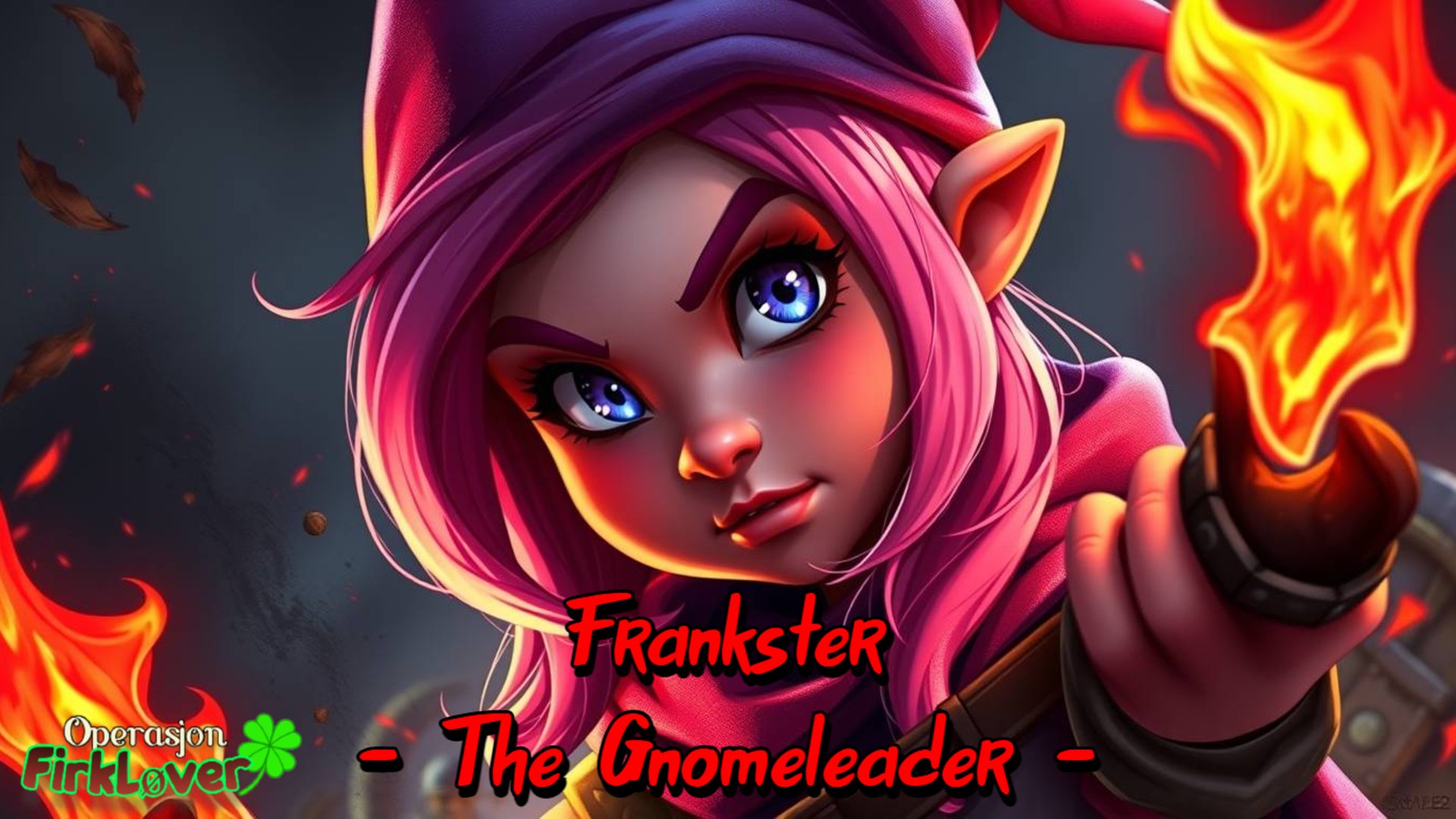 Frankster_NO Offline Background