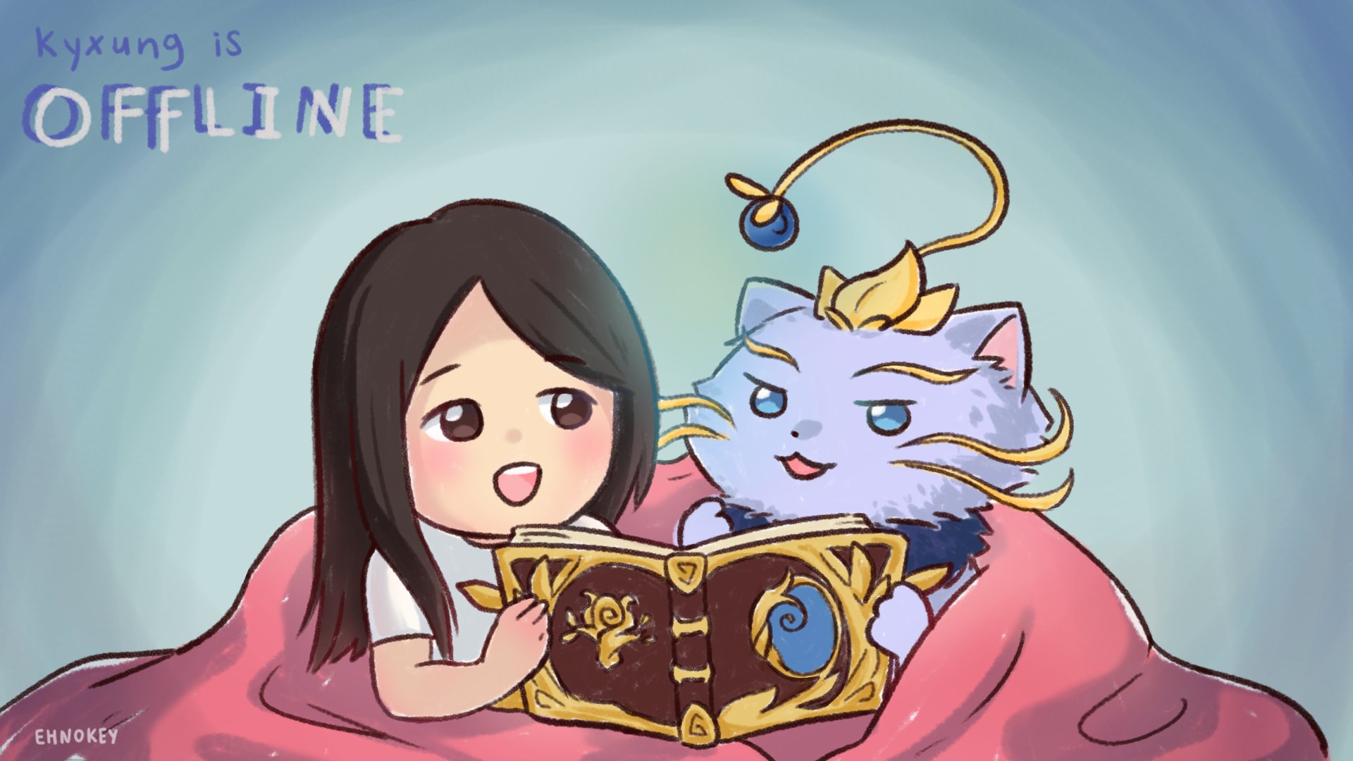 kyxung Offline Background