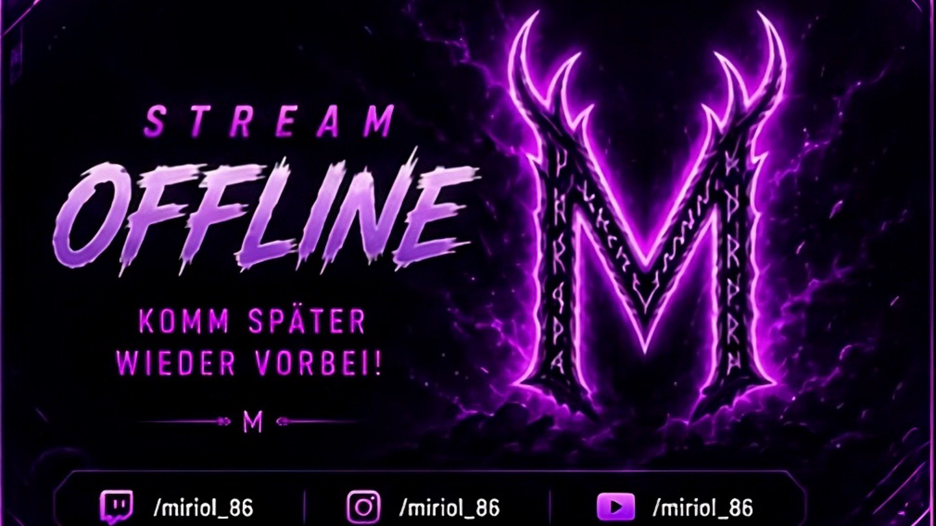 miriol_86 Offline Background
