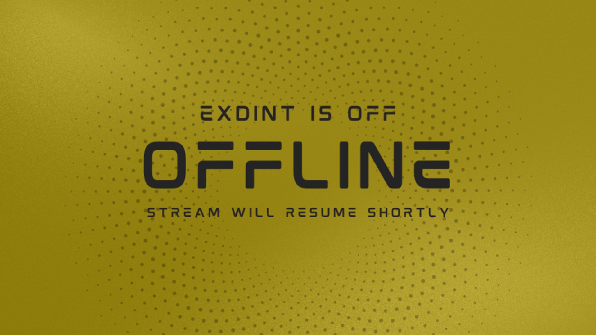 Exdint Offline Background