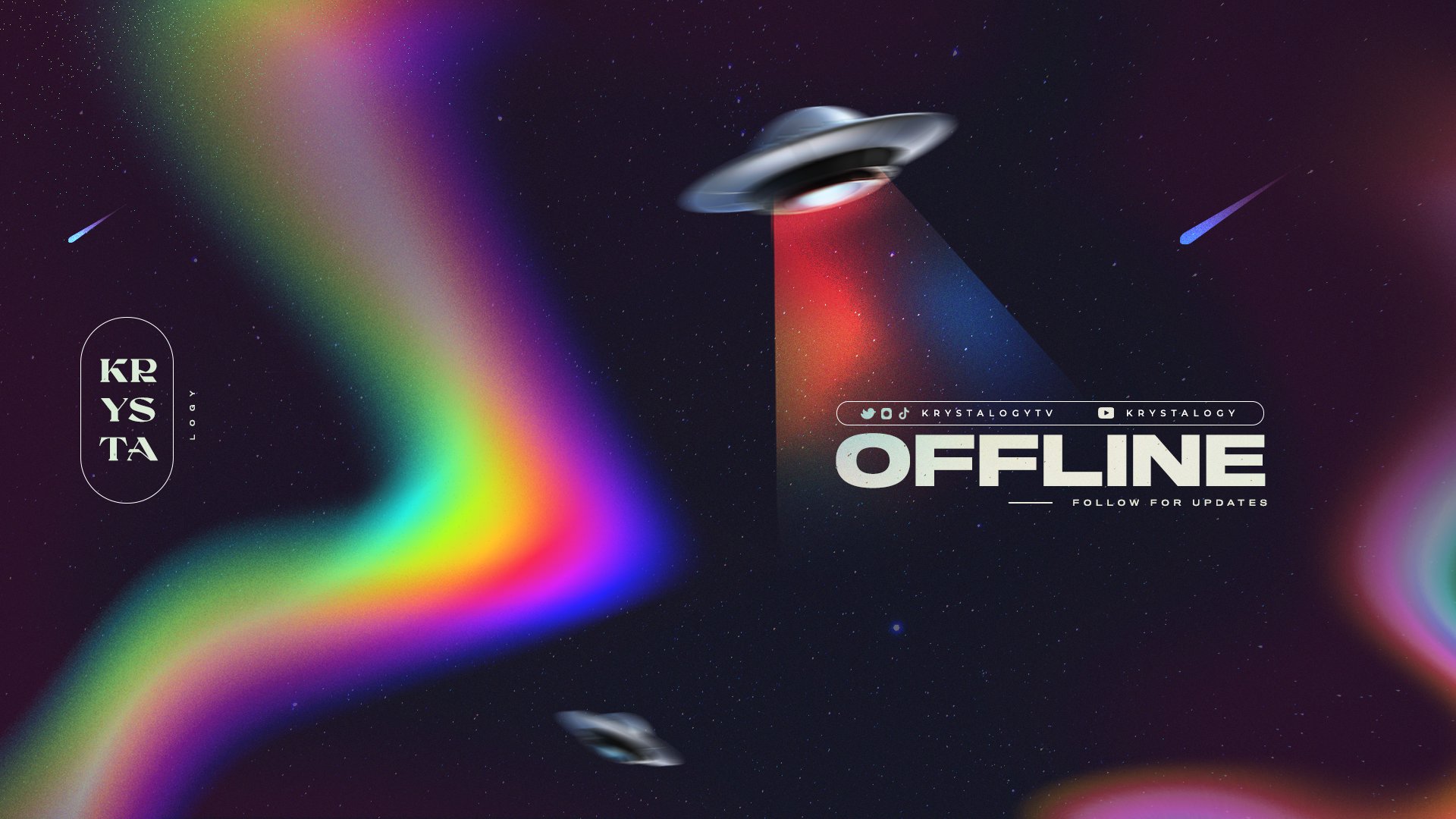 Krystalogy Offline Background