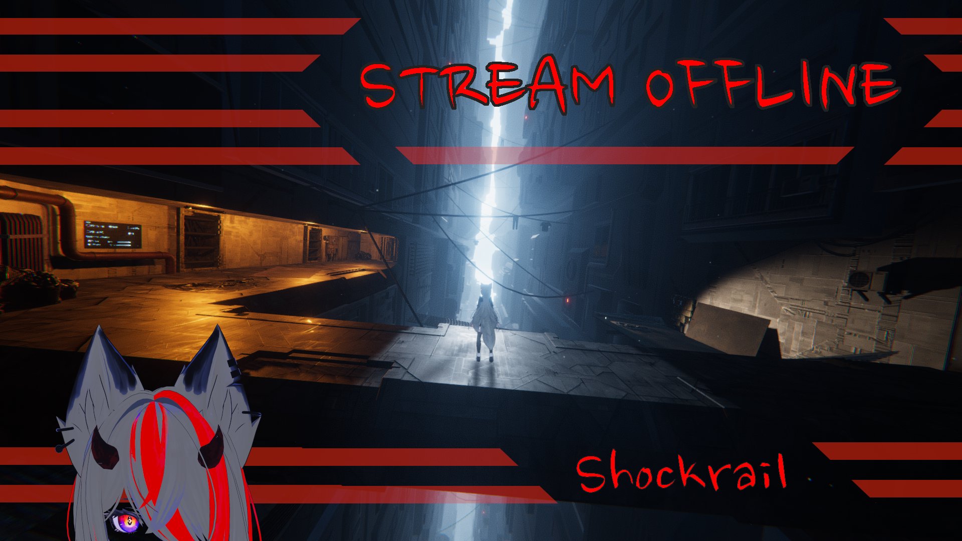 Shockrail Offline Background