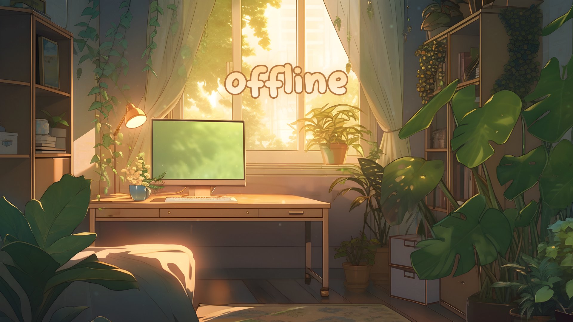 Clayhm Offline Background