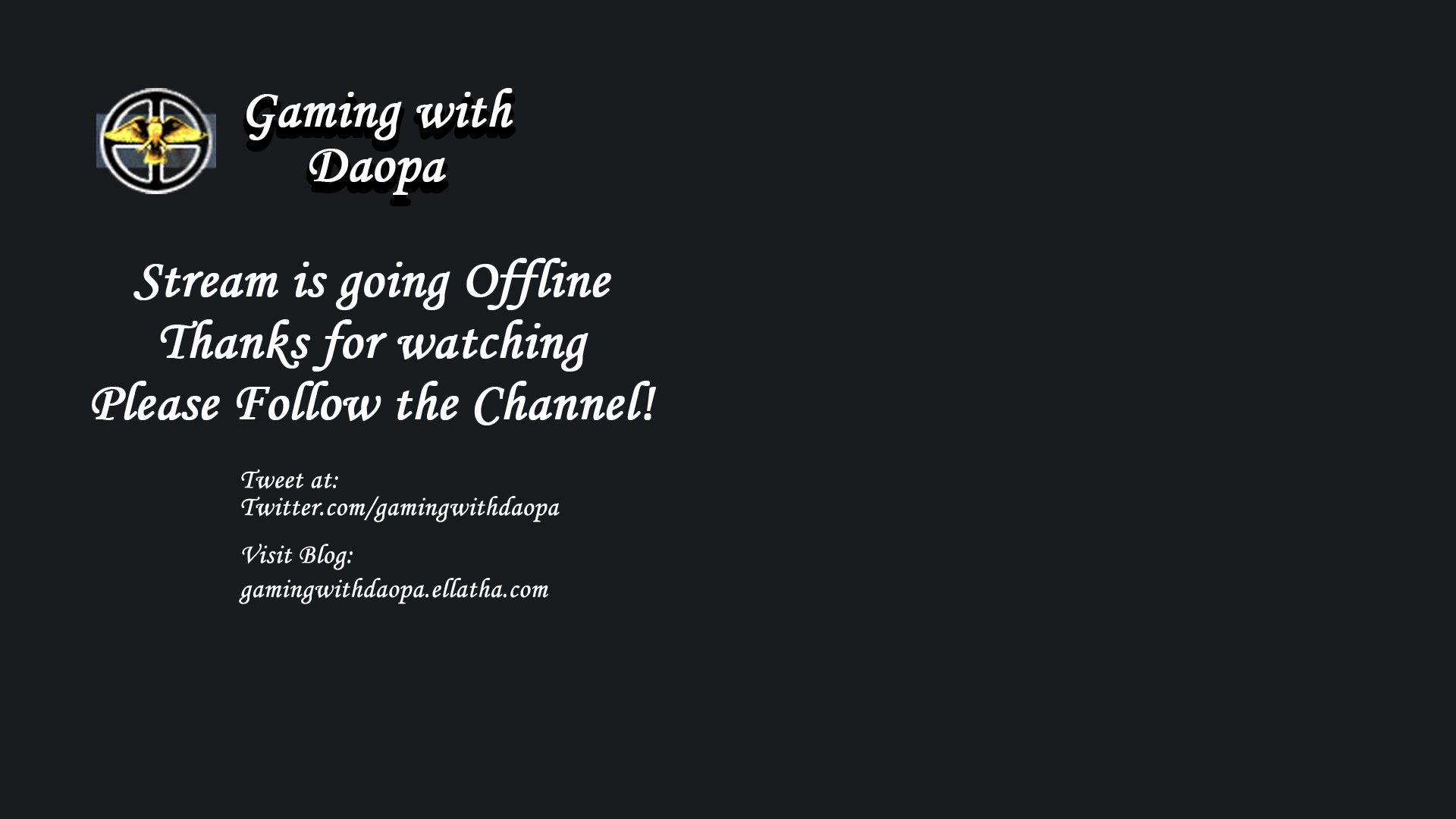 daopa Offline Background