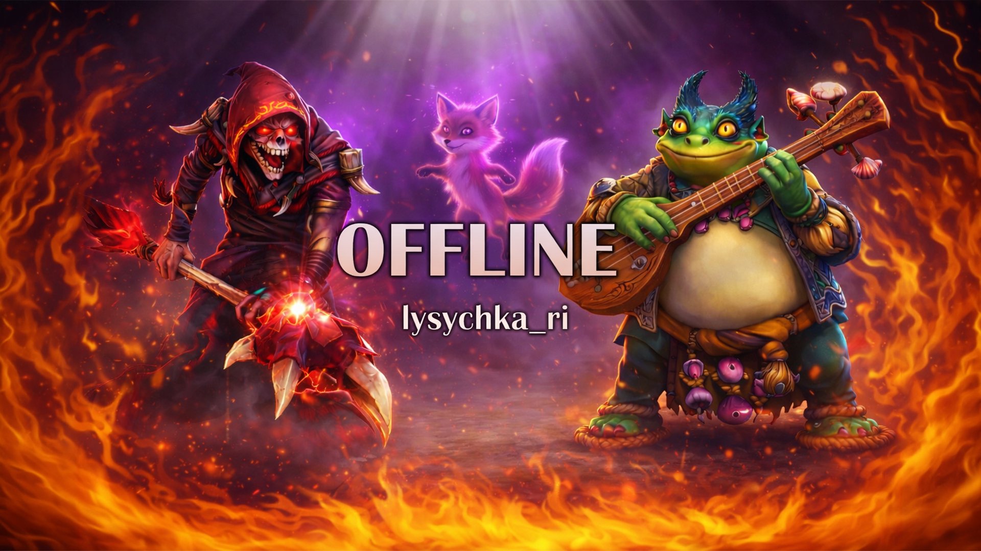 lysychka_ri Offline Background