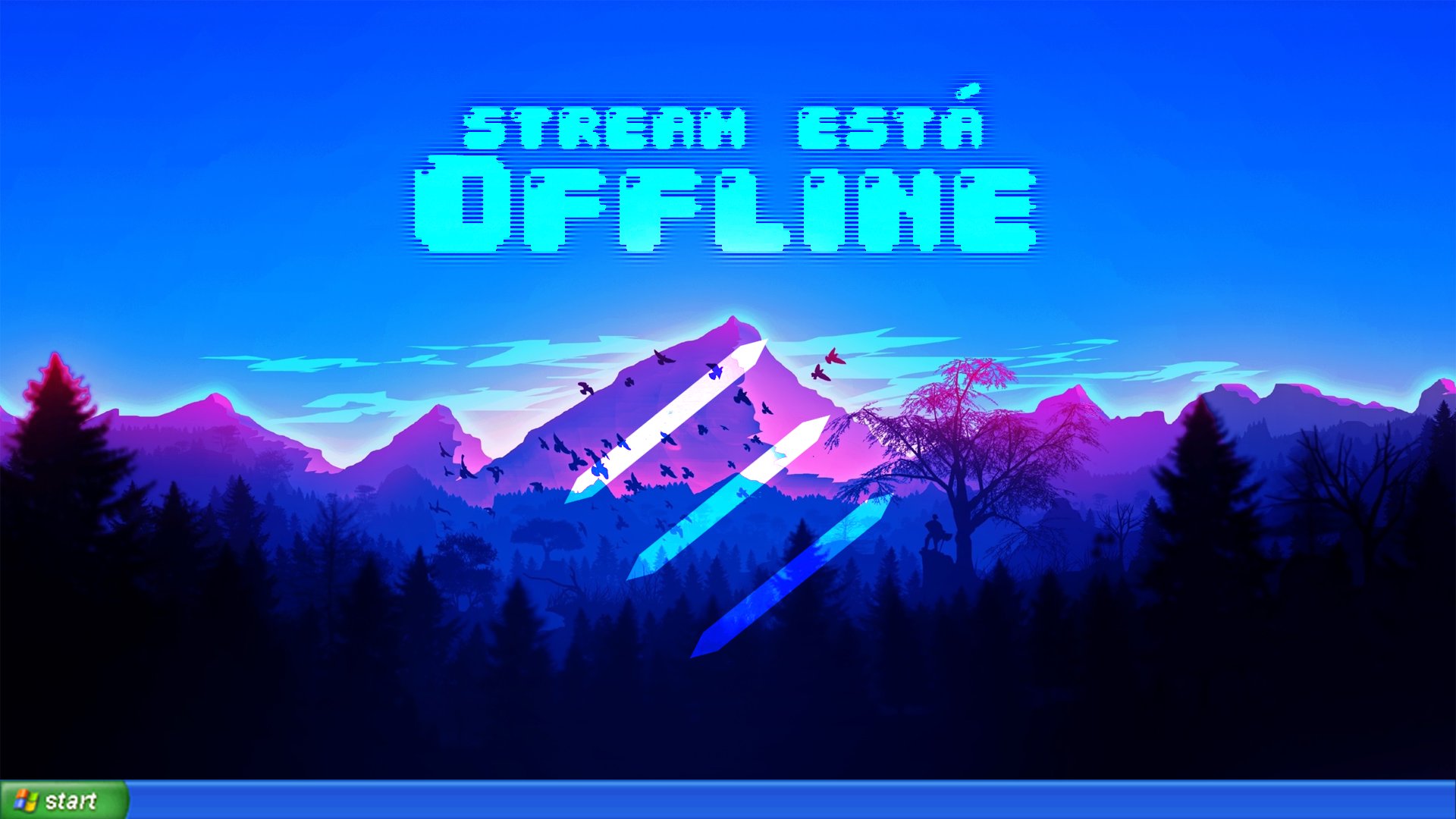 Bildopastel Offline Background