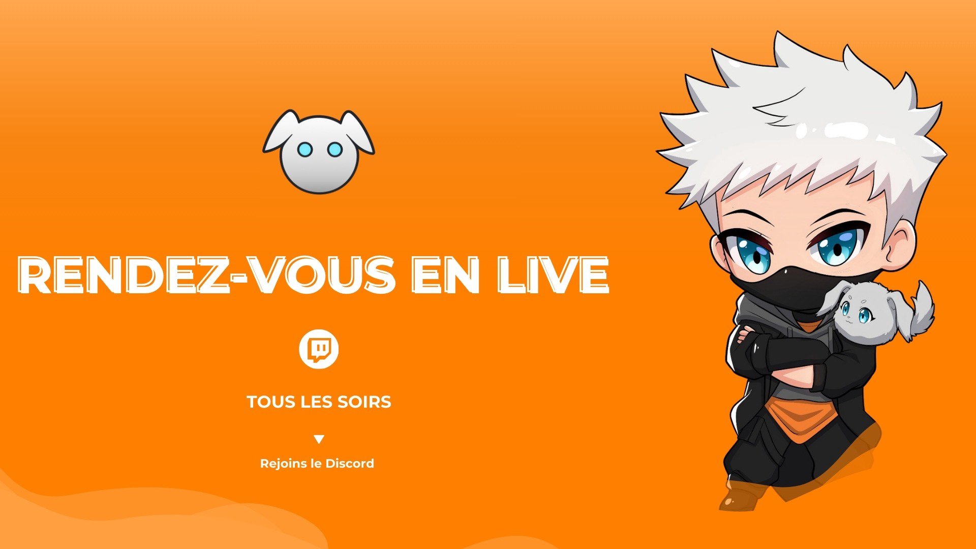 Gabumaruu Offline Background