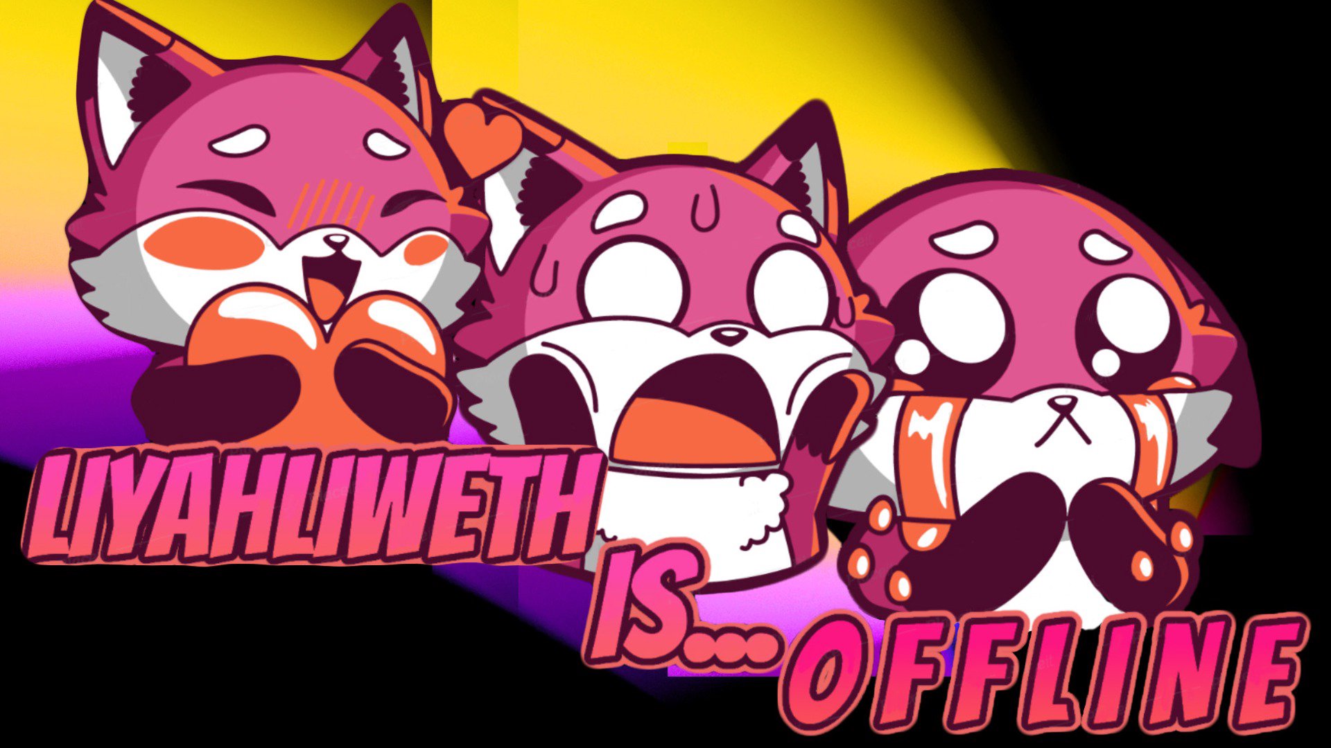 LIyahLIweth Offline Background