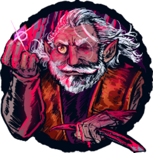 HoratiusTheDwarf Offline Background