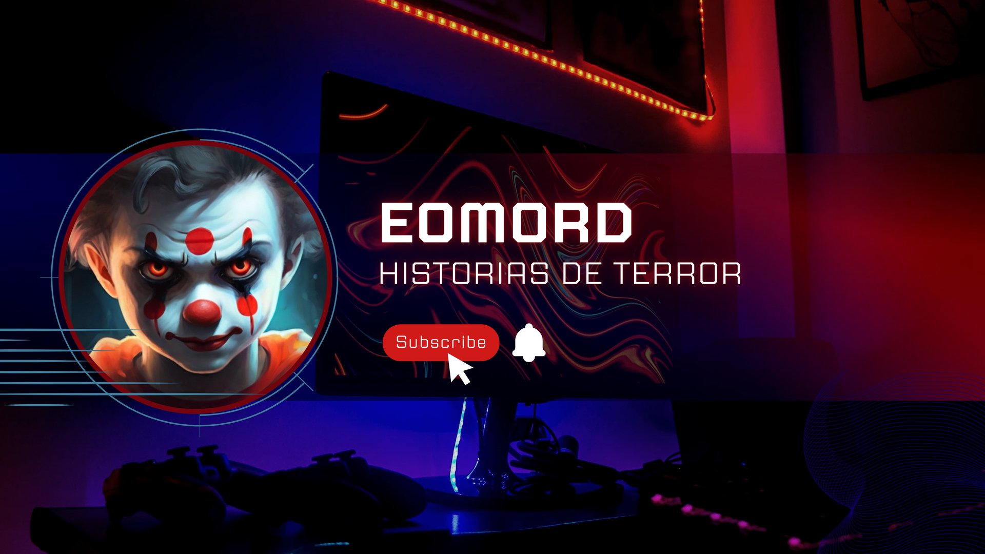 Eomord Offline Background