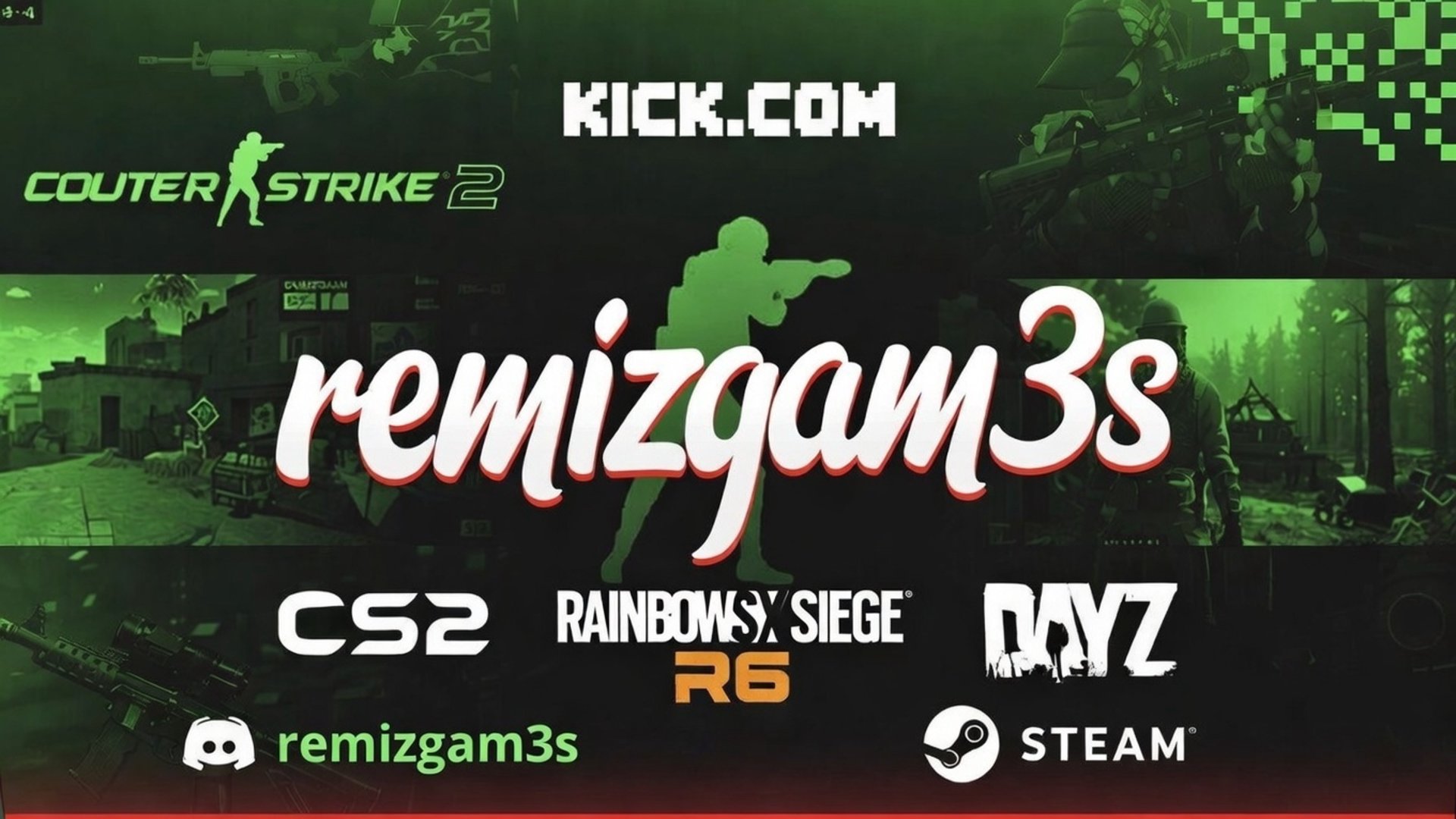 RemiZgam3s Offline Background