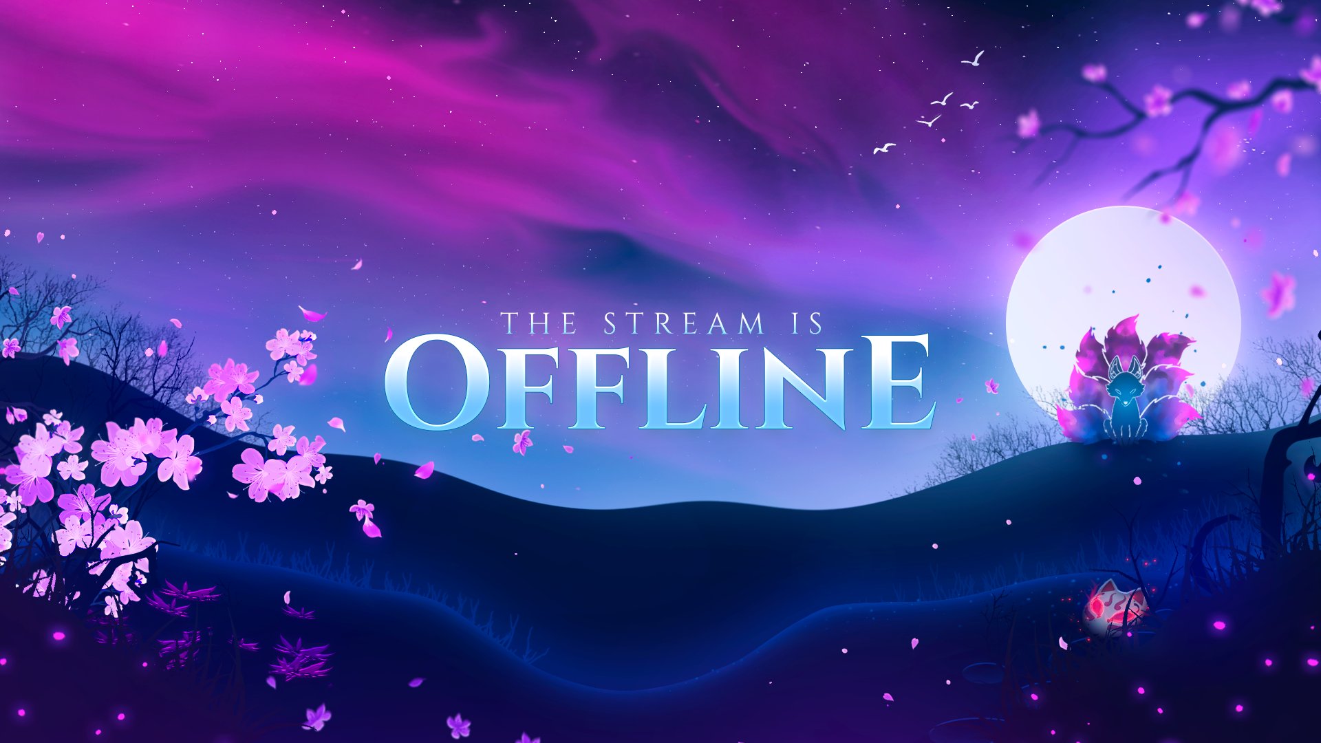 jiuweihuttv Offline Background