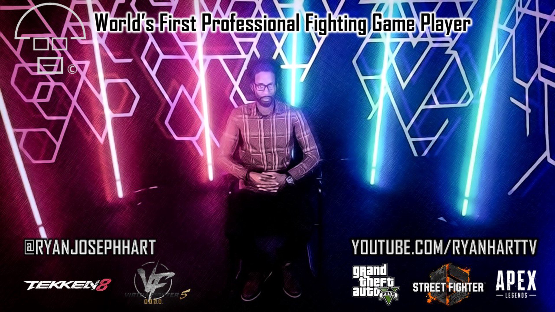 RyanHart Offline Background