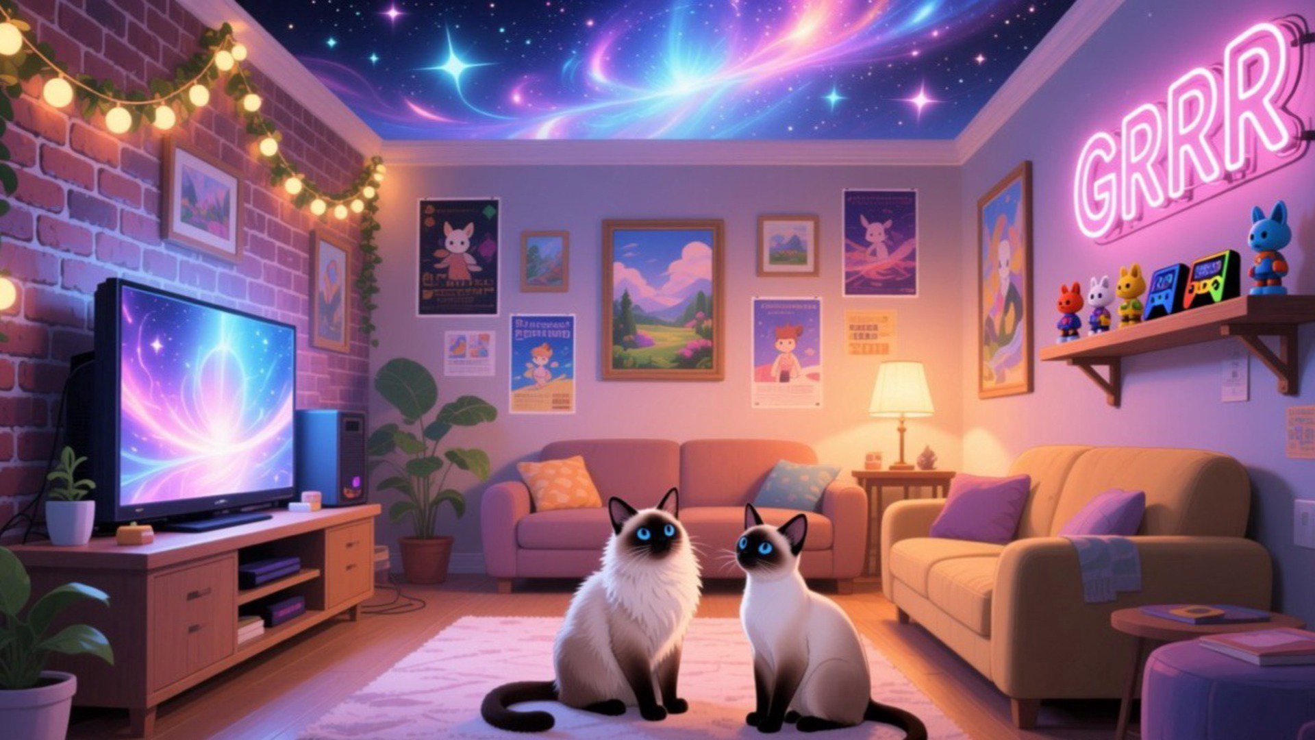 Grrranade Offline Background