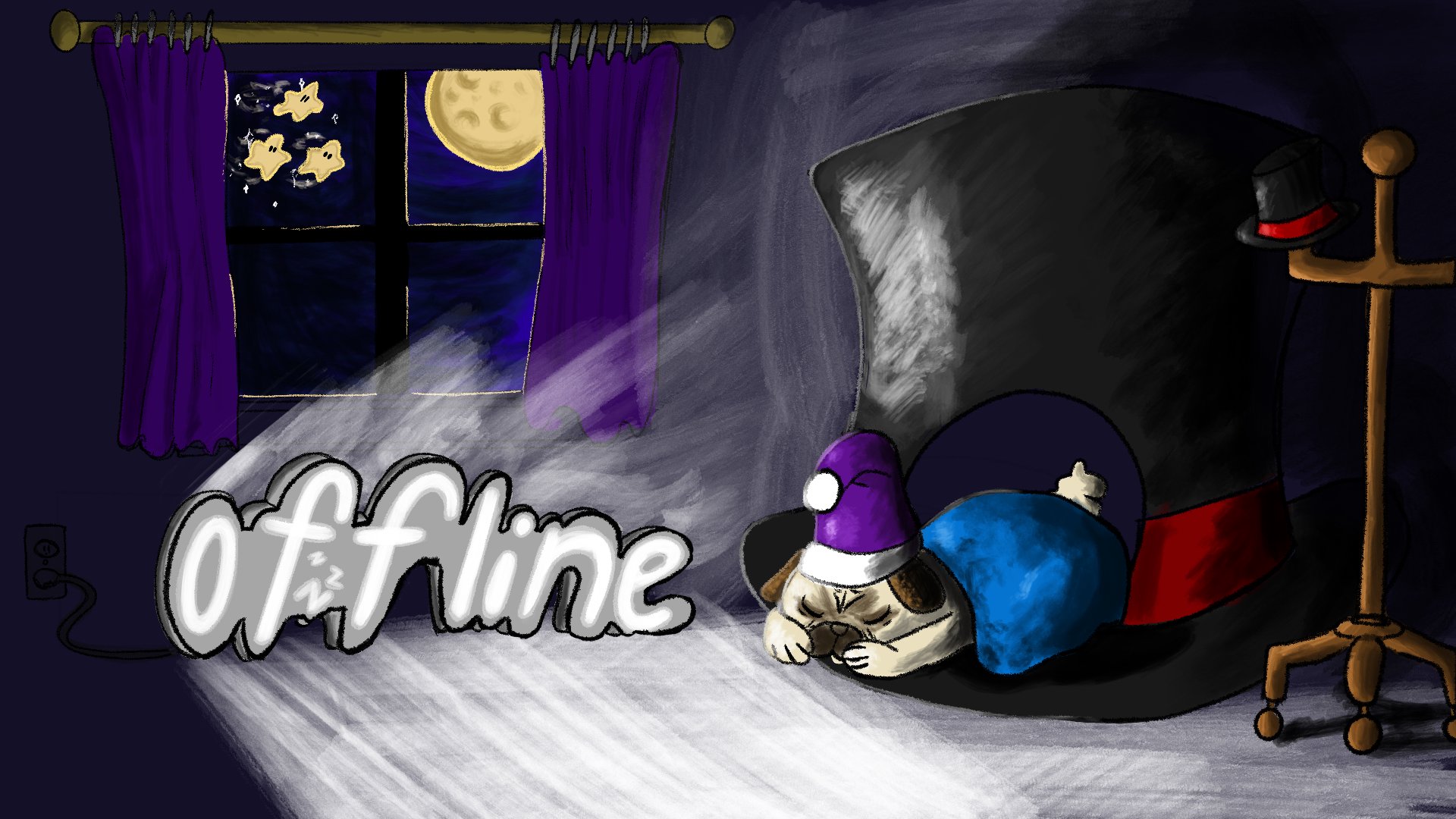Haipeee Offline Background