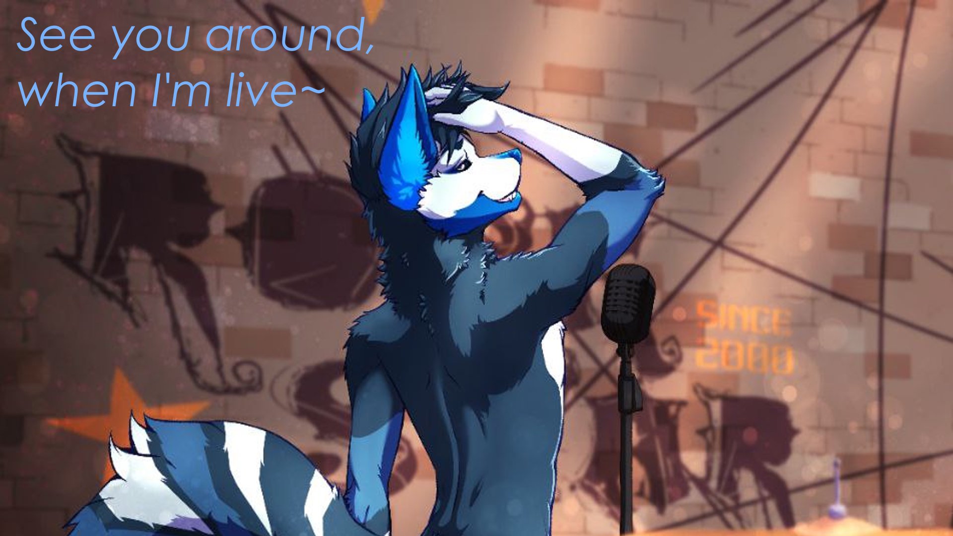 F1nnsan1ty Offline Background