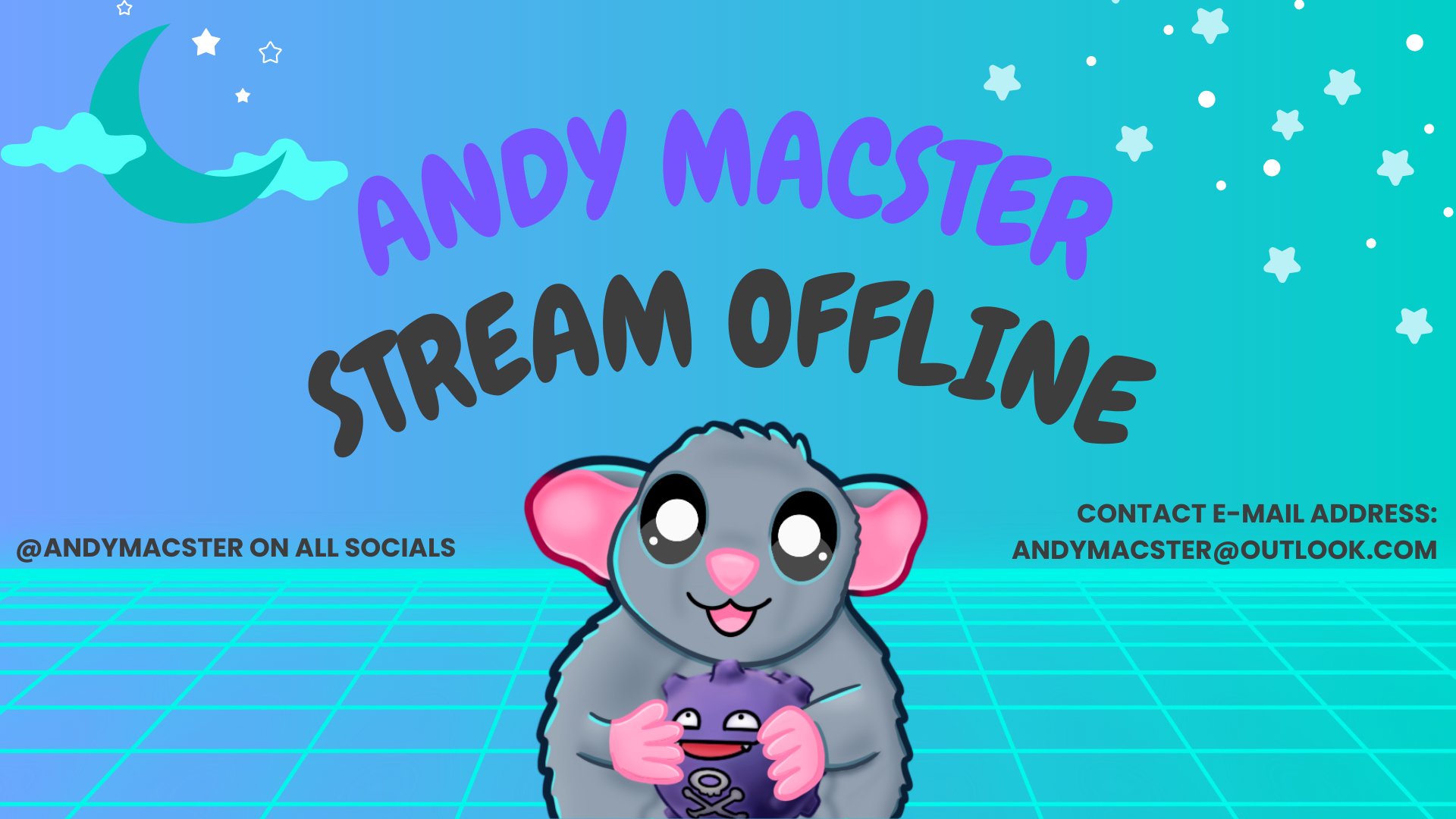 AndyMacster Offline Background