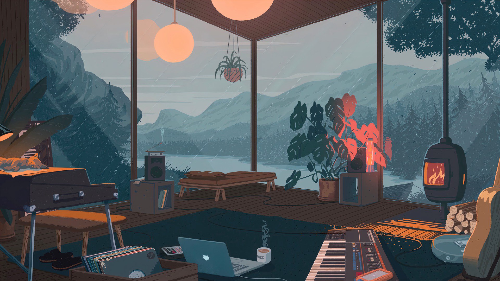sonialimm Offline Background