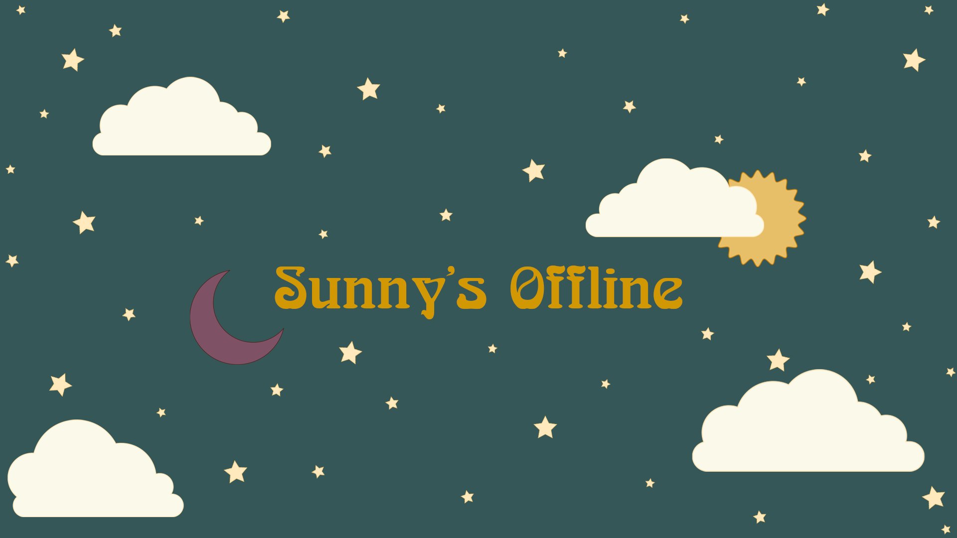 sunnysdreamery Offline Background