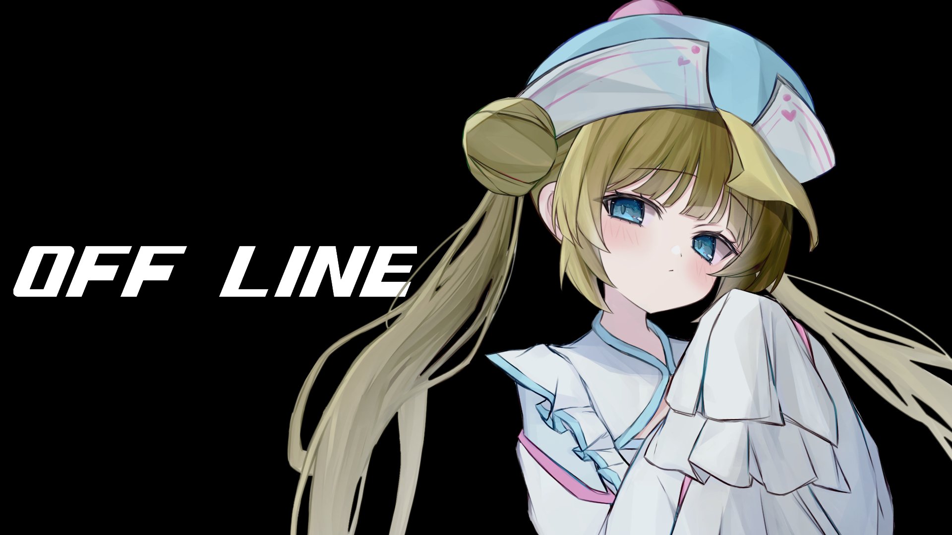 詩奈うみ Offline Background