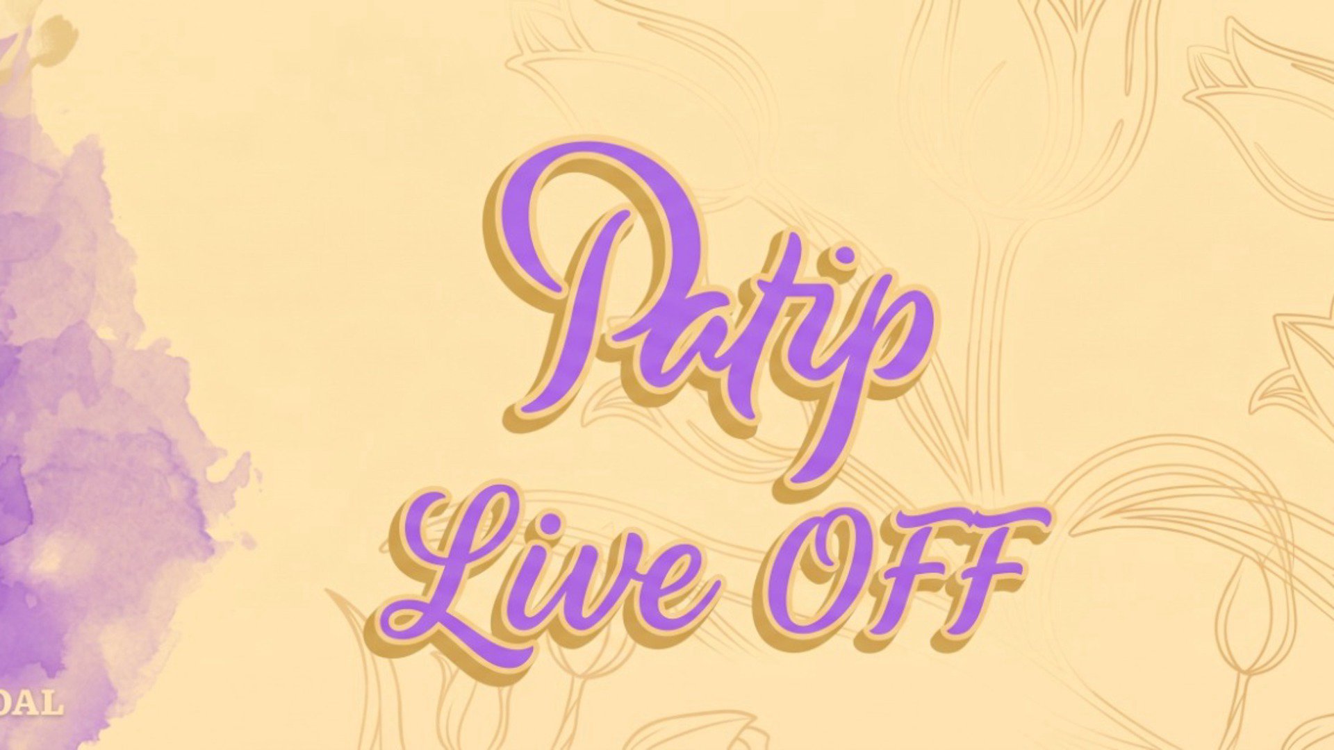 patipvlr Offline Background