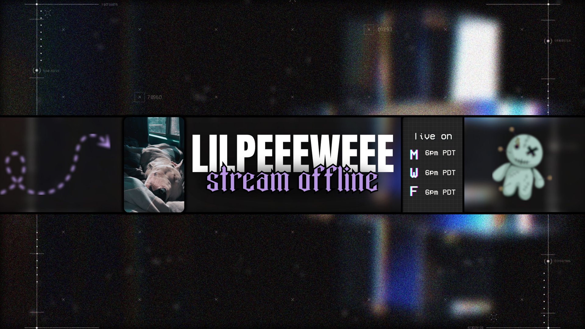lilpeeeweee Offline Background