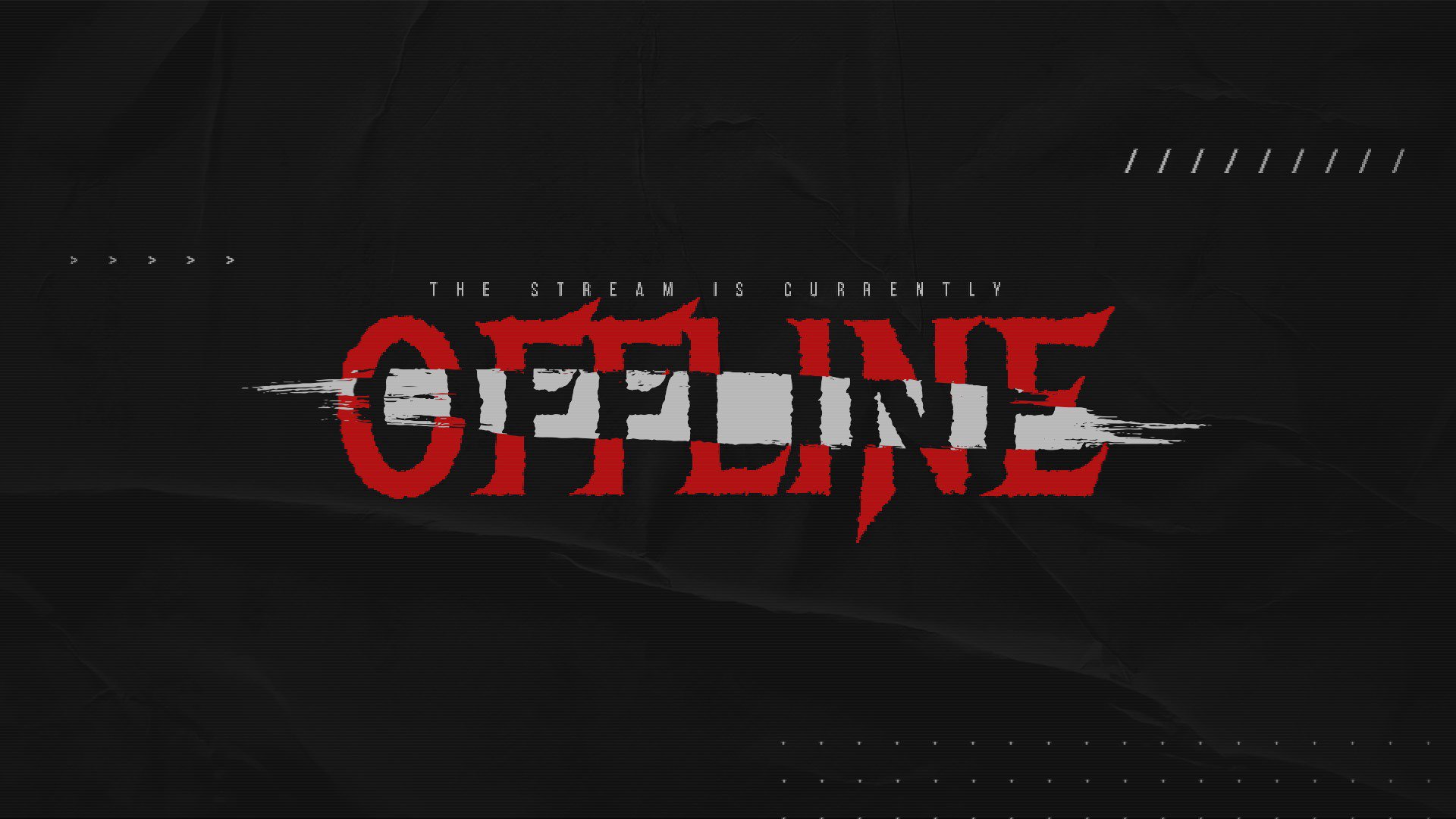 Crashzor1 Offline Background