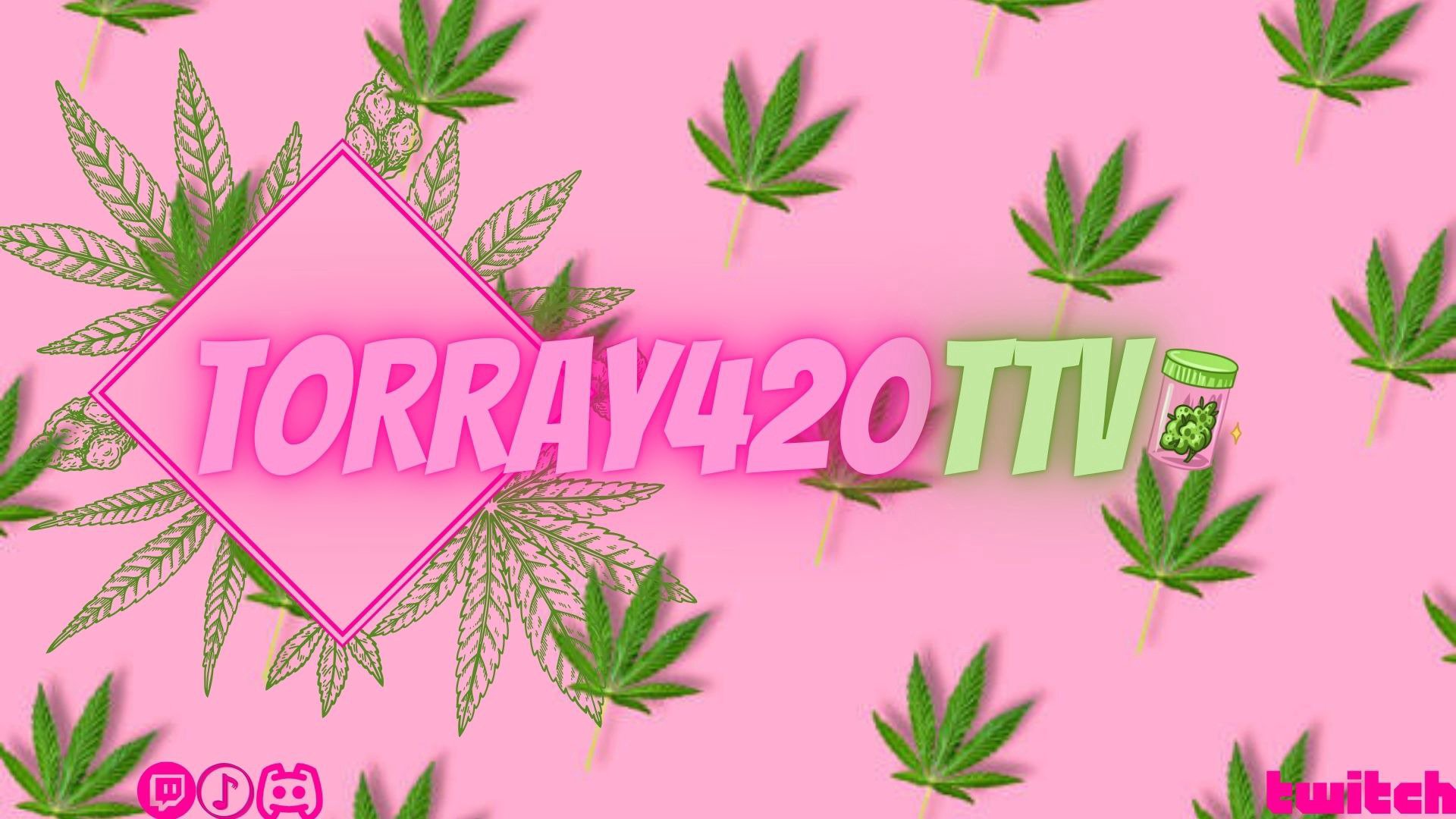 Torray420 Offline Background