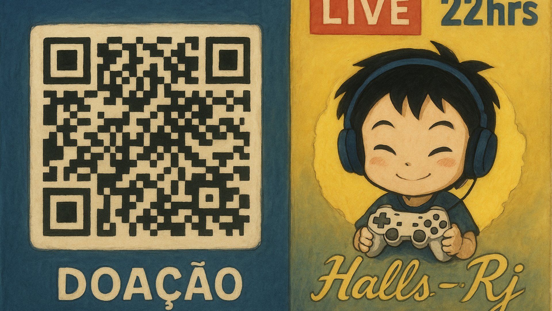 halls_rj Offline Background