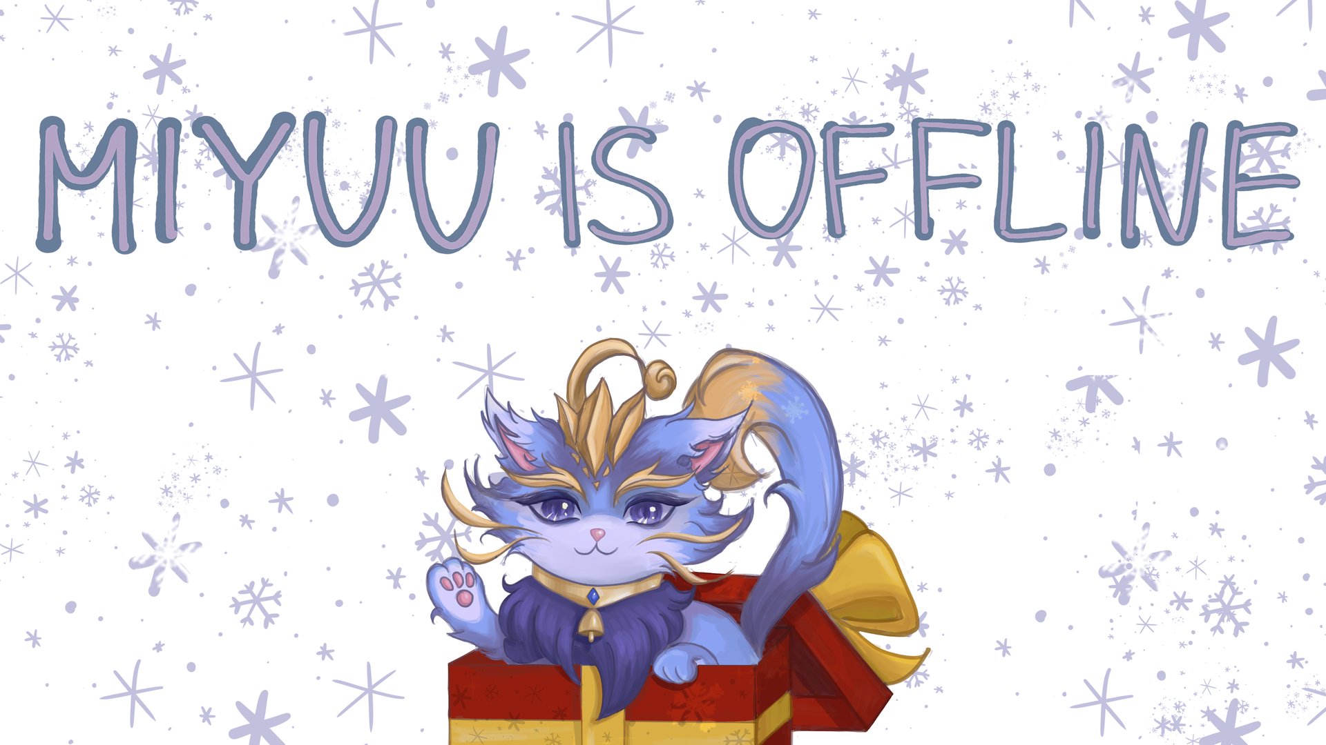 Miyuutjuh Offline Background