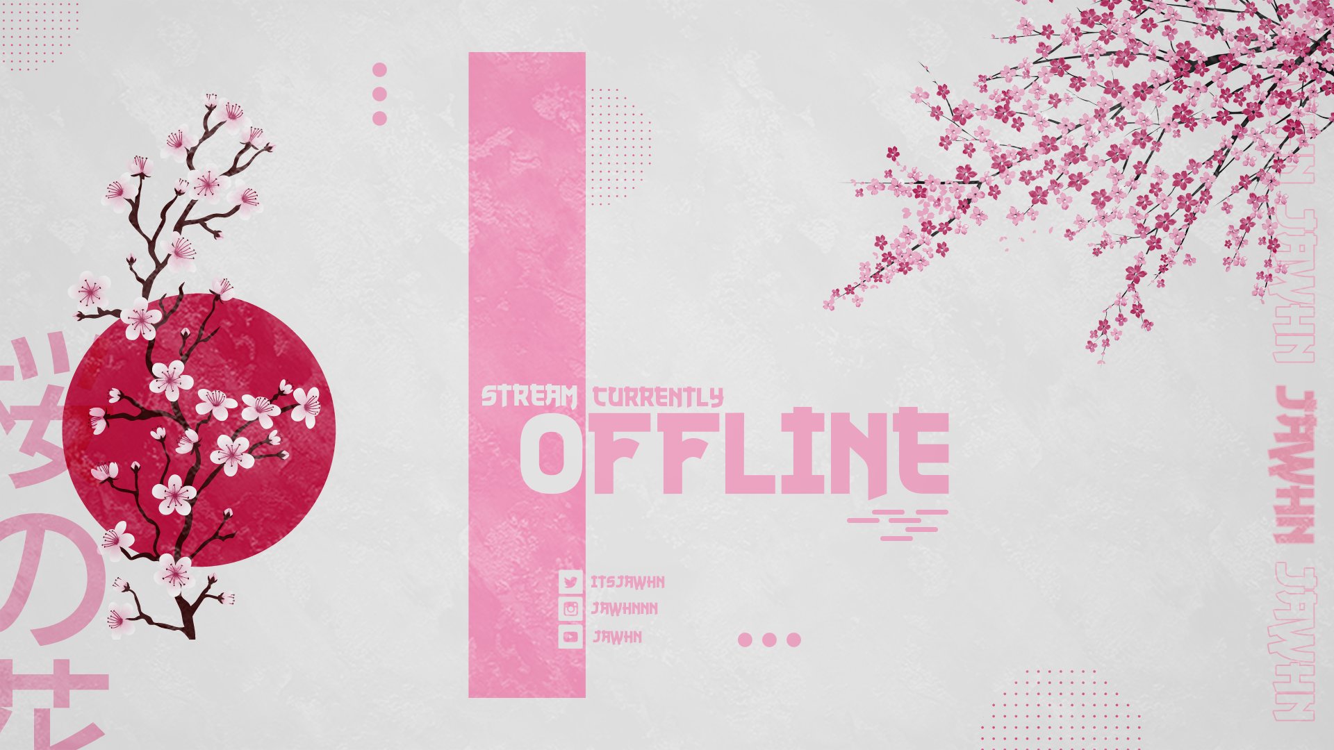 jawhn Offline Background