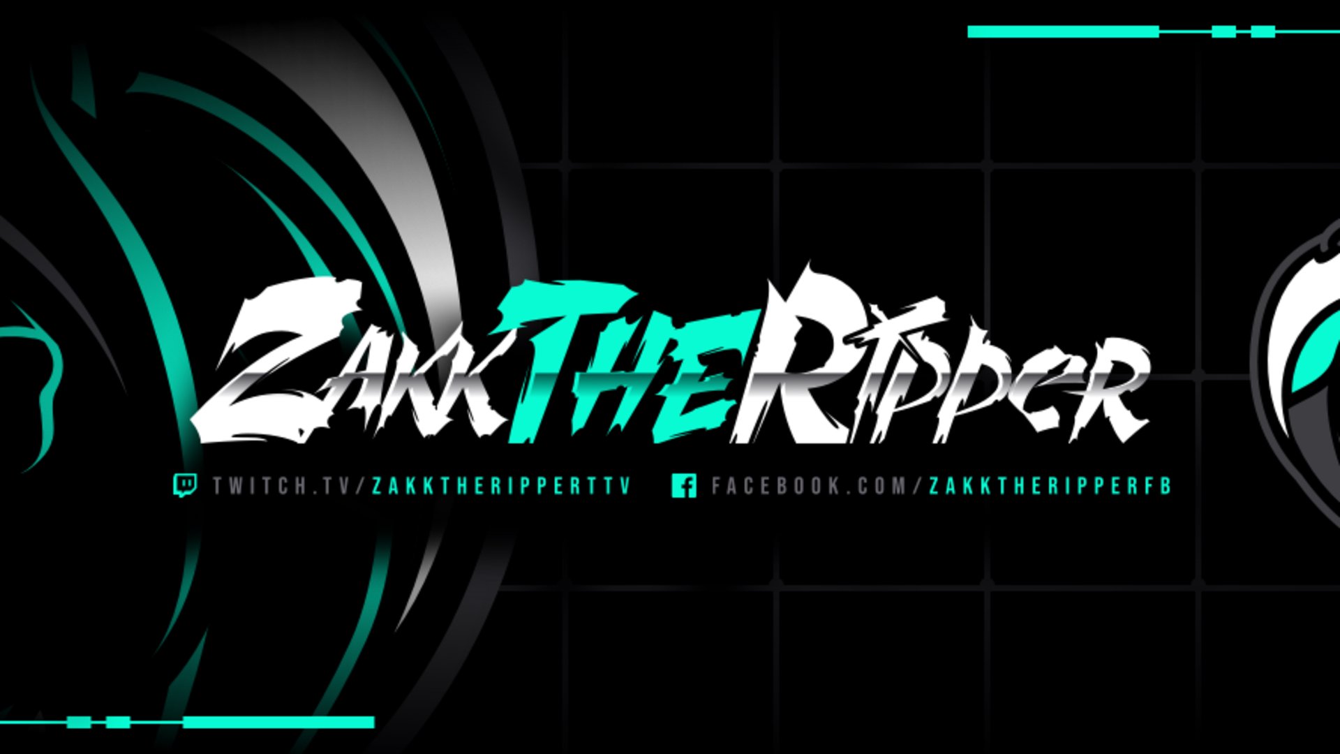 ZakkTheRipperTTV Offline Background