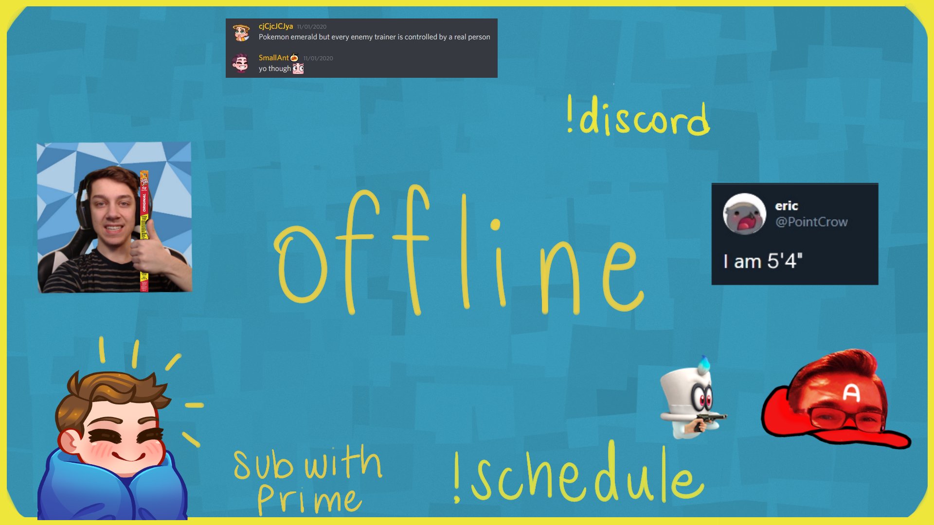 cjya Offline Background