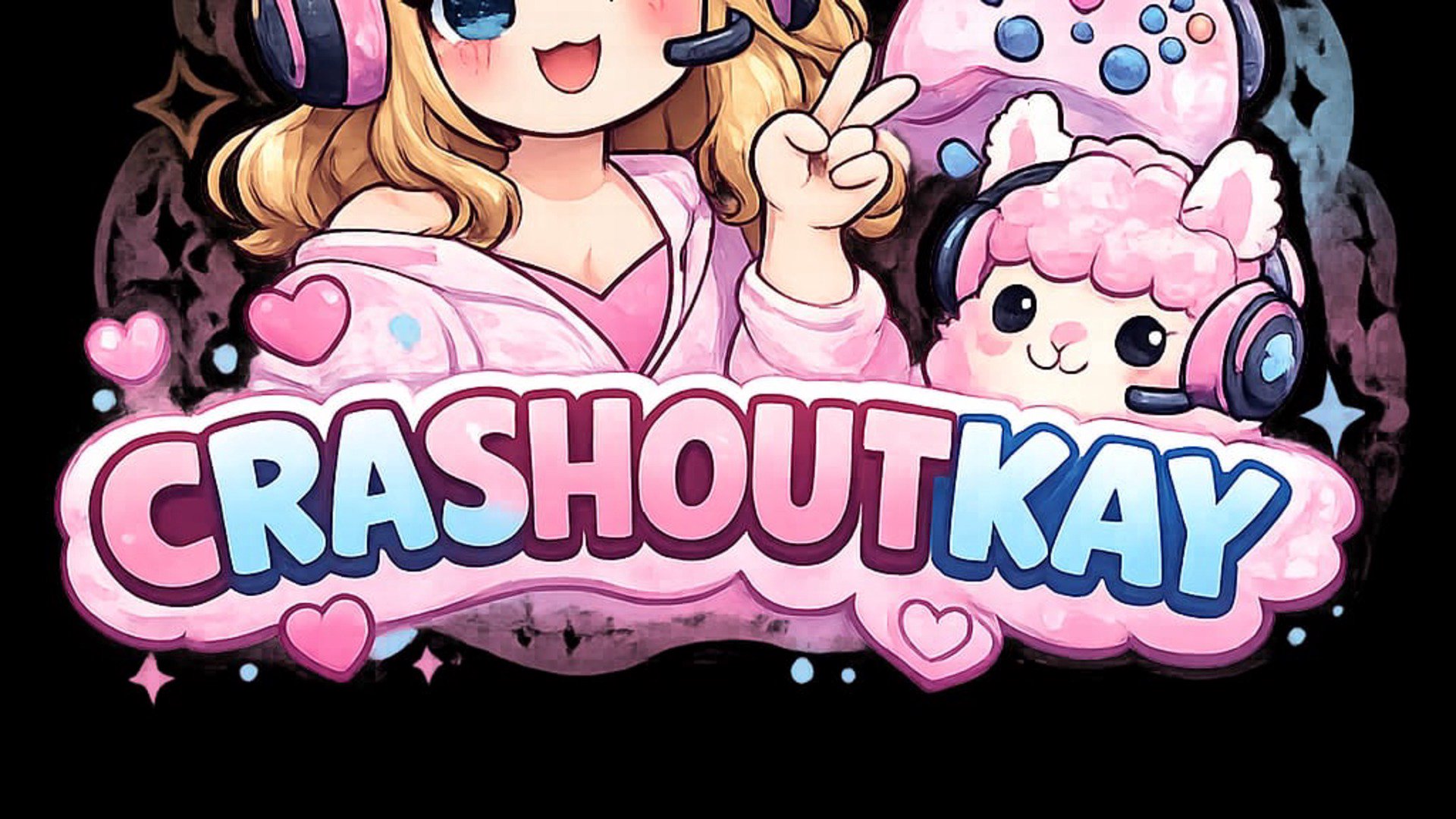 CrashOutKay_ Offline Background