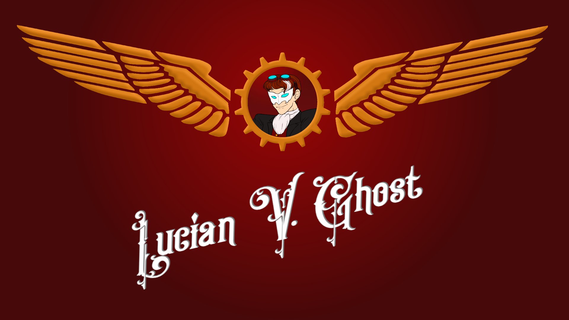 LucianVGhost Offline Background