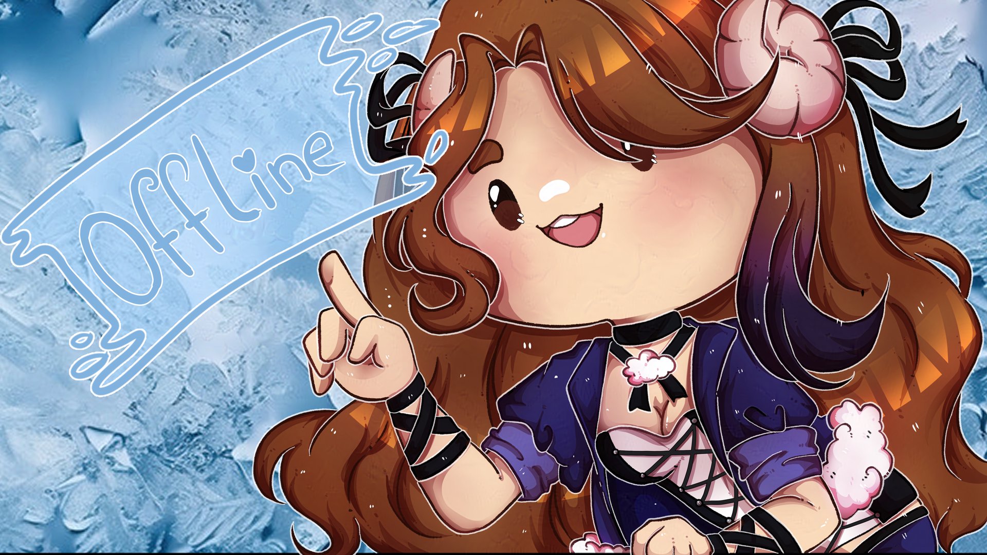 KruemelLicious Offline Background