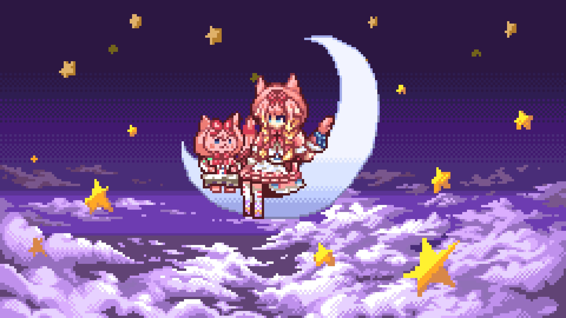 chimernyan Offline Background
