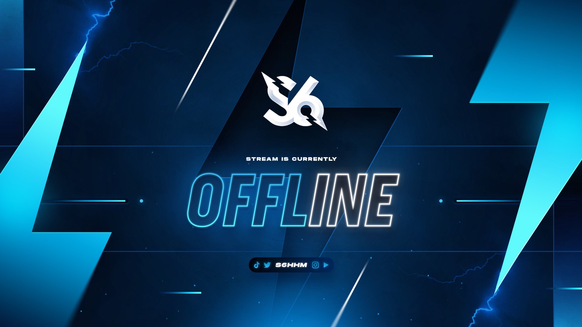 MrCurryS6 Offline Background