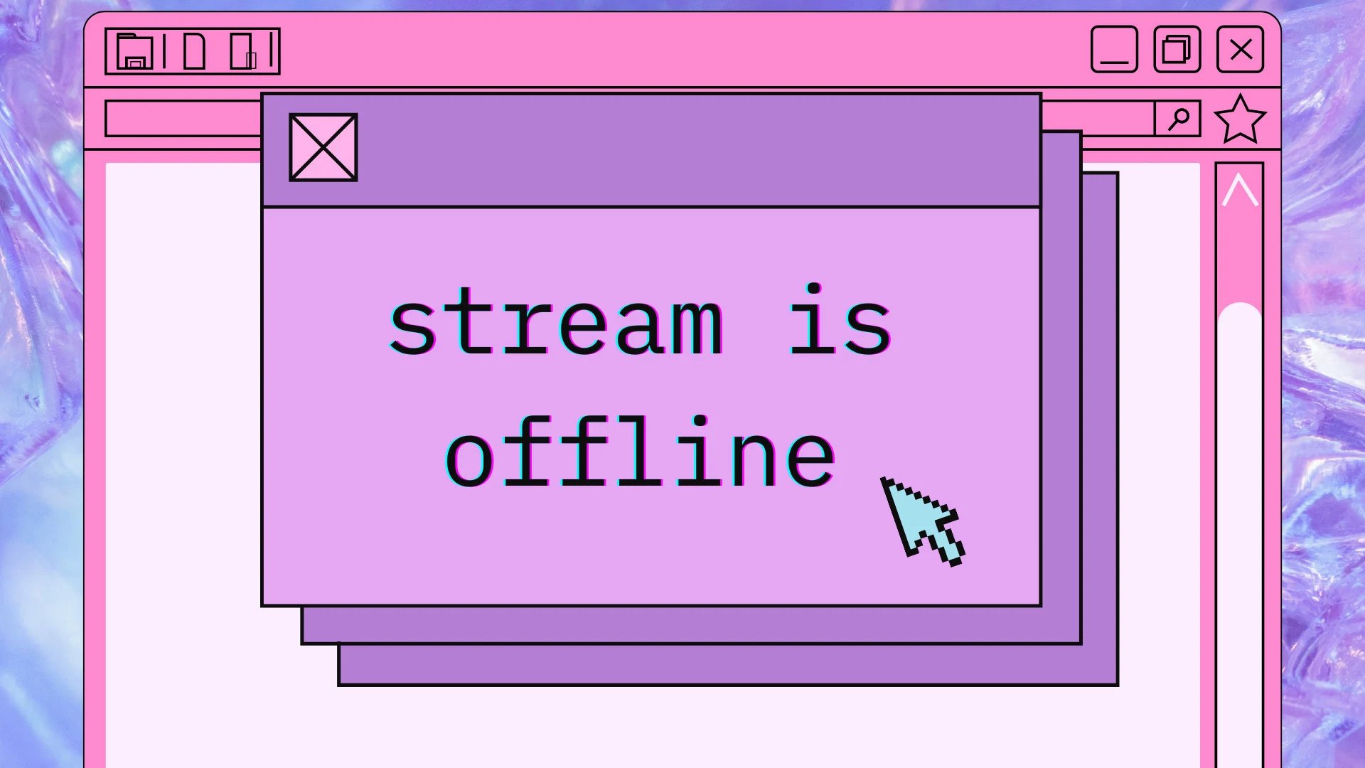 nons_t0p Offline Background