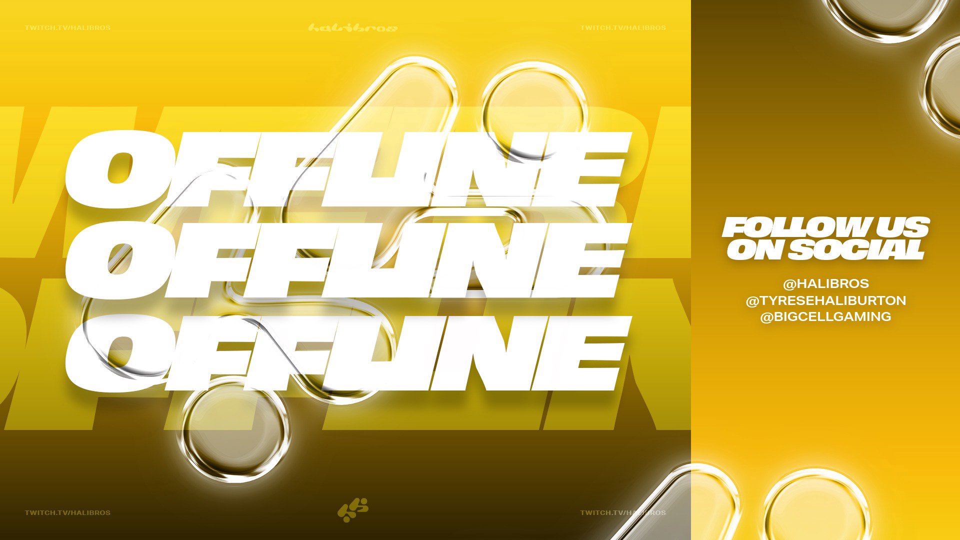 halibros Offline Background