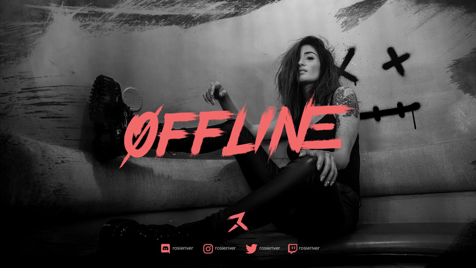 RosieRiver Offline Background