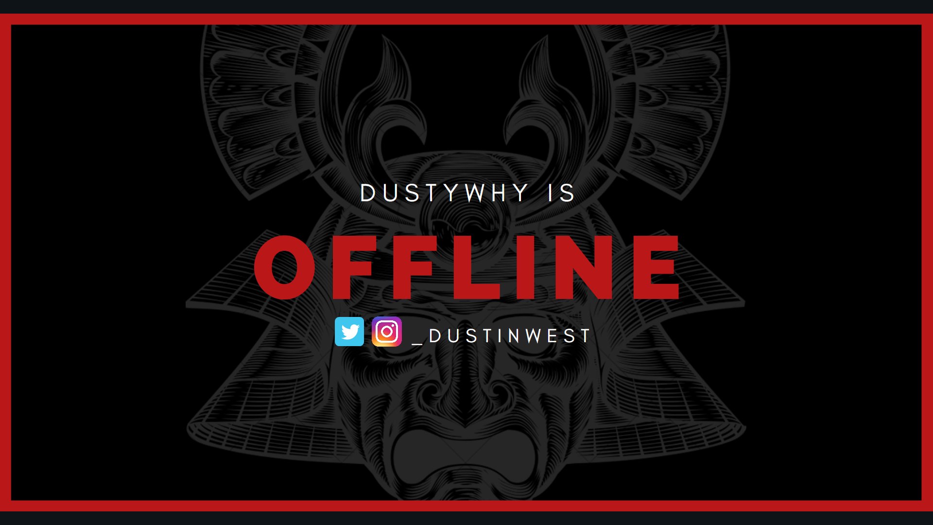 DustyWhy Offline Background