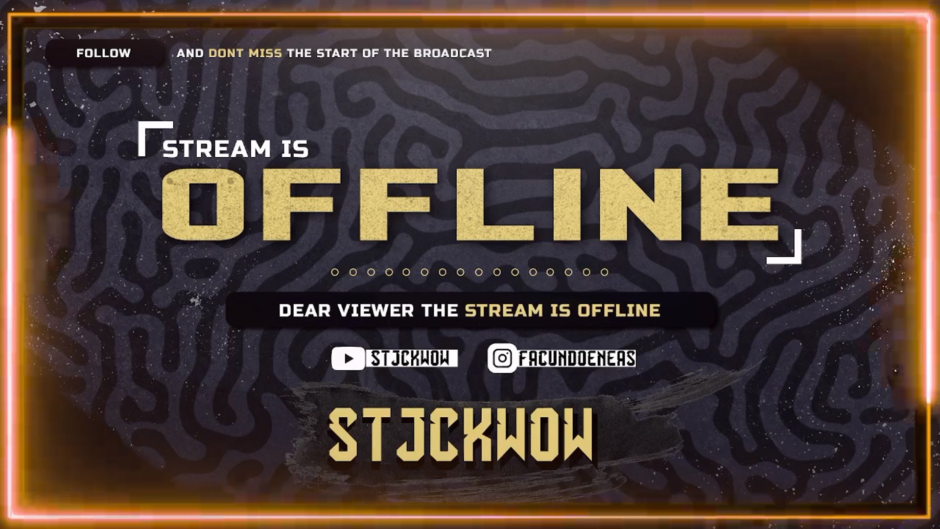 Stjckw0w Offline Background