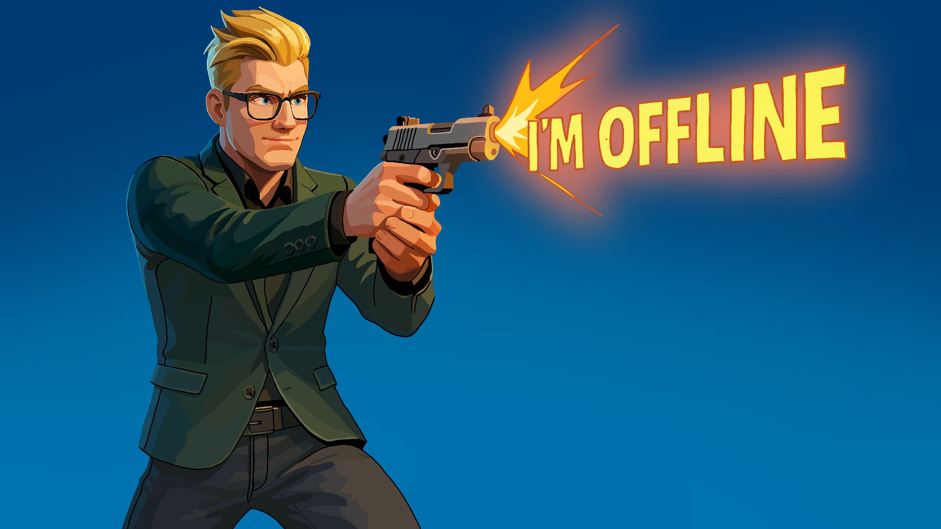 MikeAR77 Offline Background