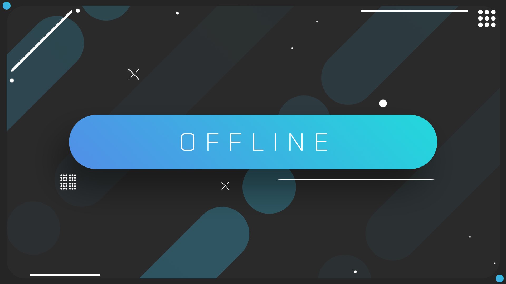 xISyron Offline Background