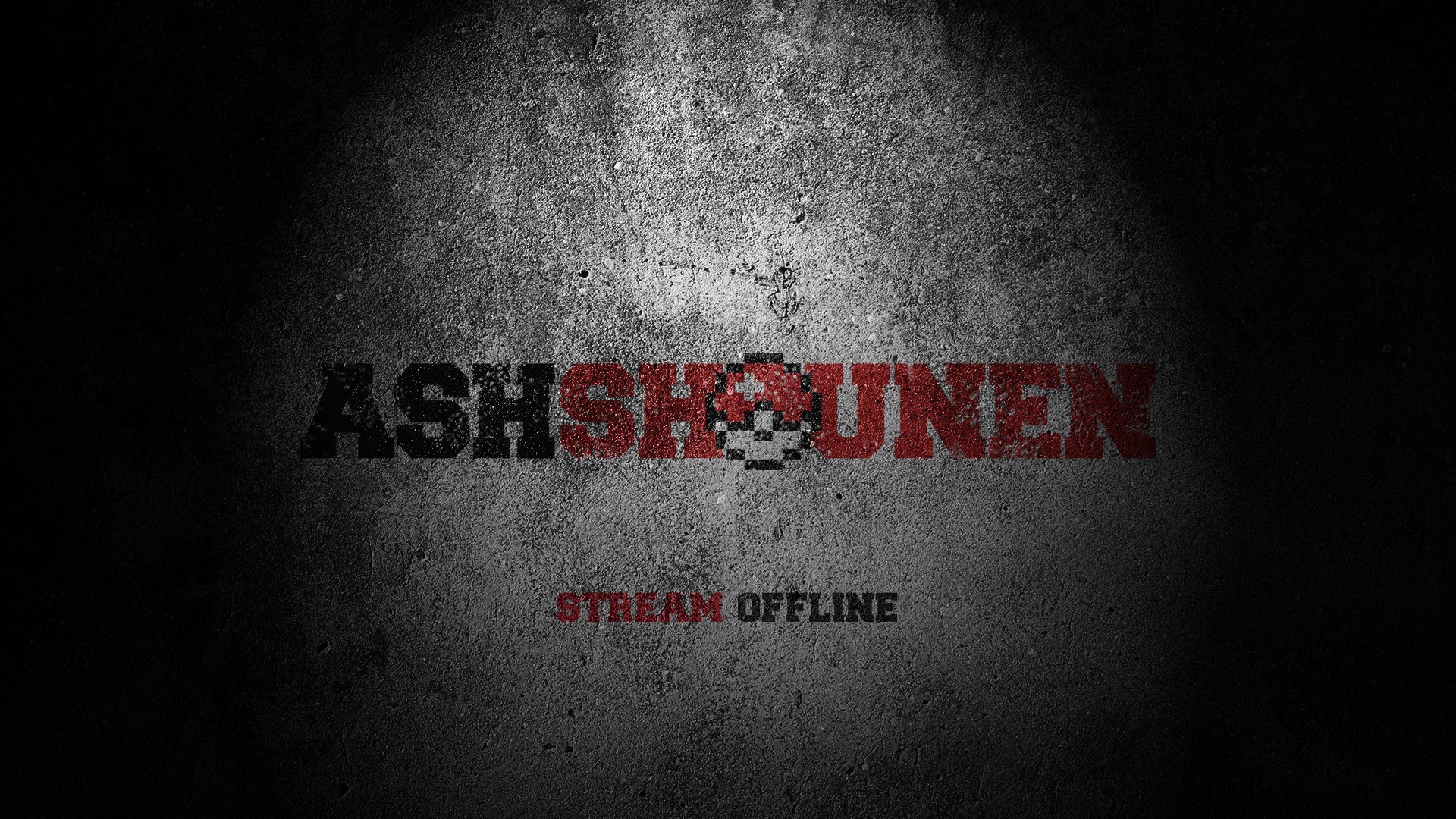 AshShounen Offline Background