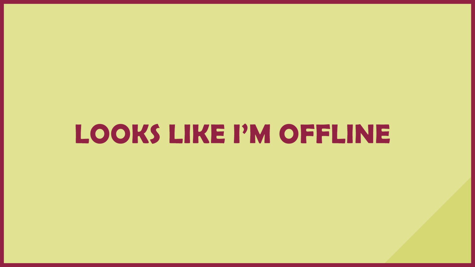 Professor_Cypress Offline Background